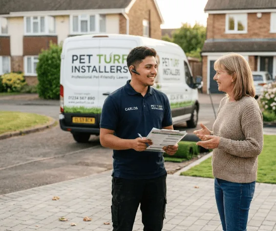 Pet Turf Installation San Ygnacio, TX FAQs