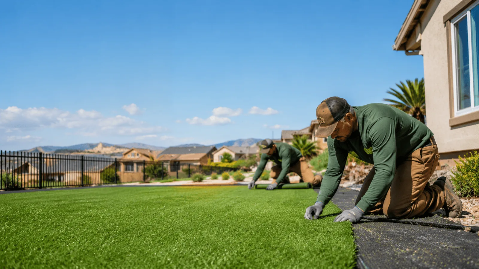 Pet Turf Installation in San Ygnacio, TX near me